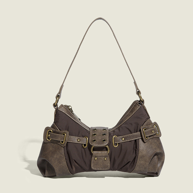 Caden Mini Bag | Soft Canvas, Lightweight Design 0