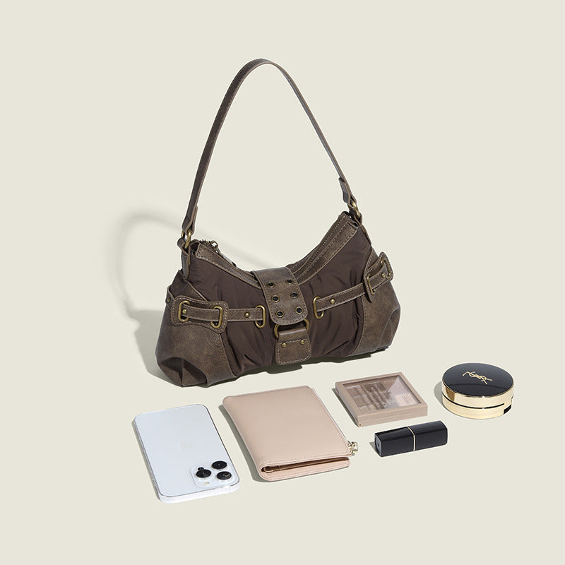 Caden Mini Bag | Soft Canvas, Lightweight Design 2