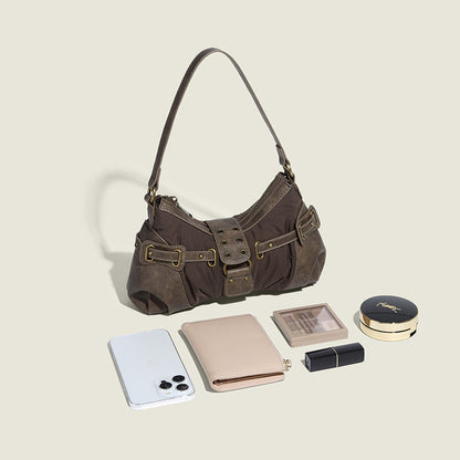 Caden Mini Bag | Soft Canvas, Lightweight Design 2