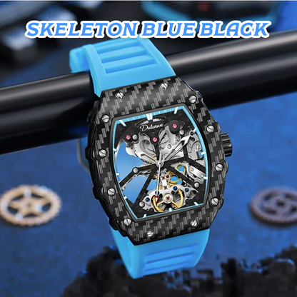 CarbonX Automatic Watch | Carbon Fiber, Waterproof 11