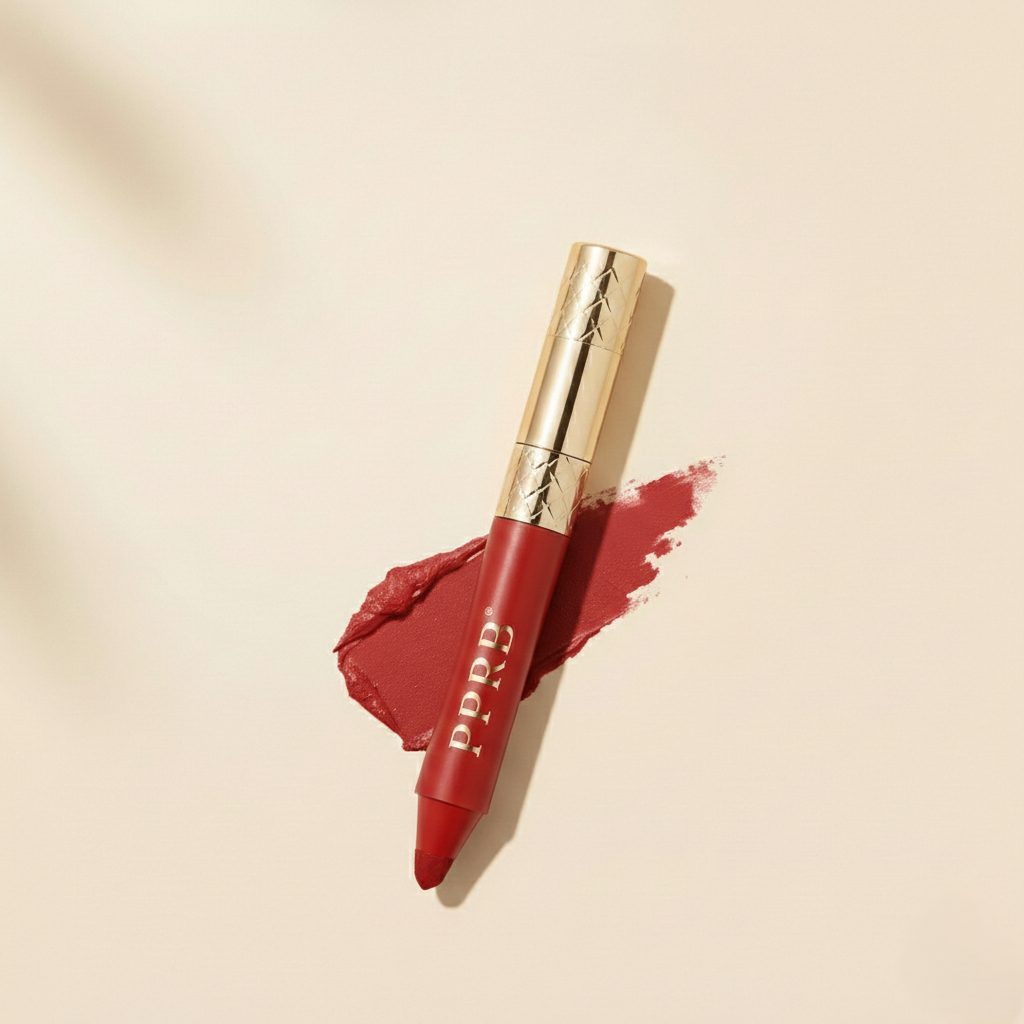 Carmelle Lip Duo | Waterproof Matte Lipstick & Lip Liner 0