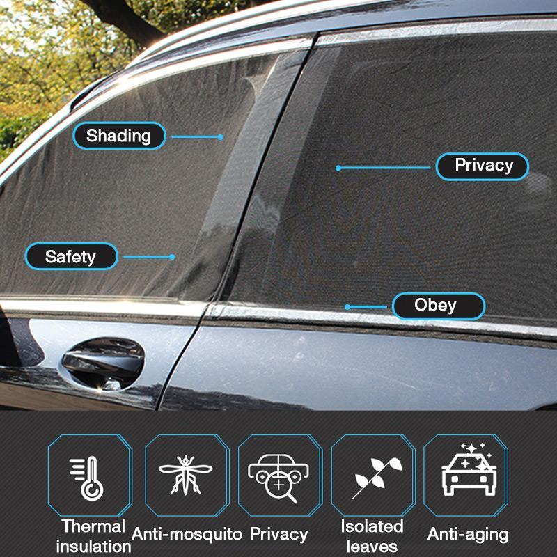 Caro Anti-Mosquito Screens | High-Density Nylon Mesh, Easy Installation 1