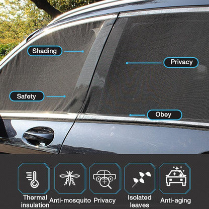 Caro Anti-Mosquito Screens | High-Density Nylon Mesh, Easy Installation 1
