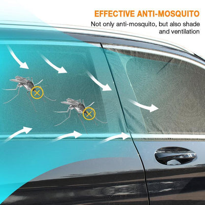 Caro Anti-Mosquito Screens | High-Density Nylon Mesh, Easy Installation 3