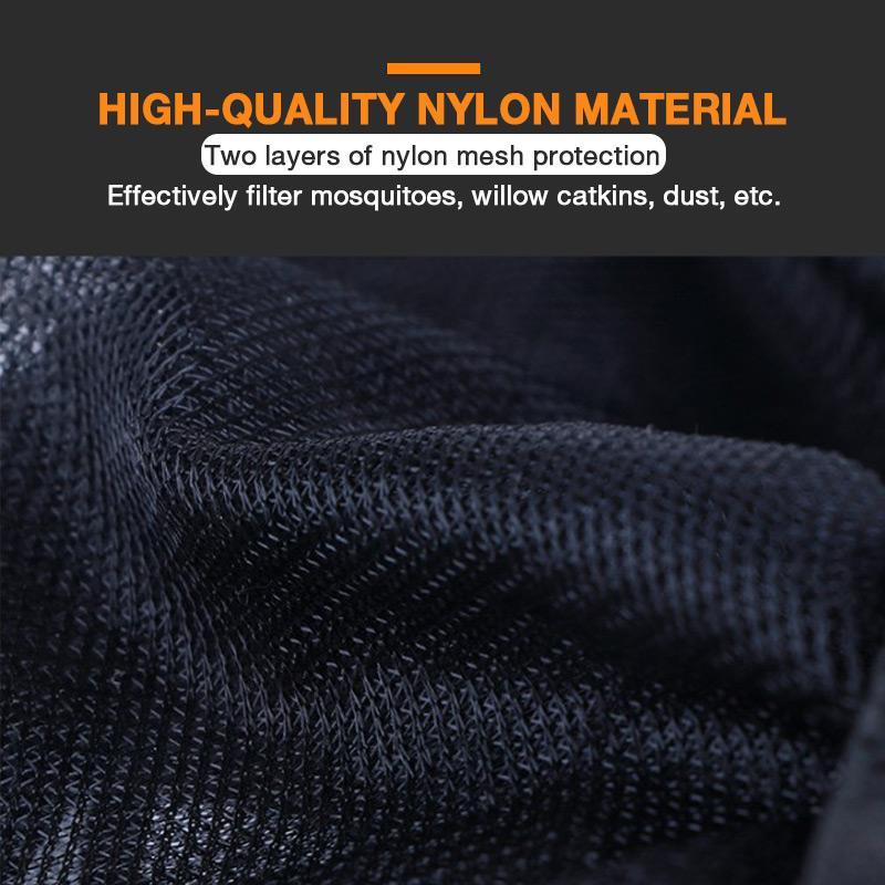 Caro Anti-Mosquito Screens | High-Density Nylon Mesh, Easy Installation 4