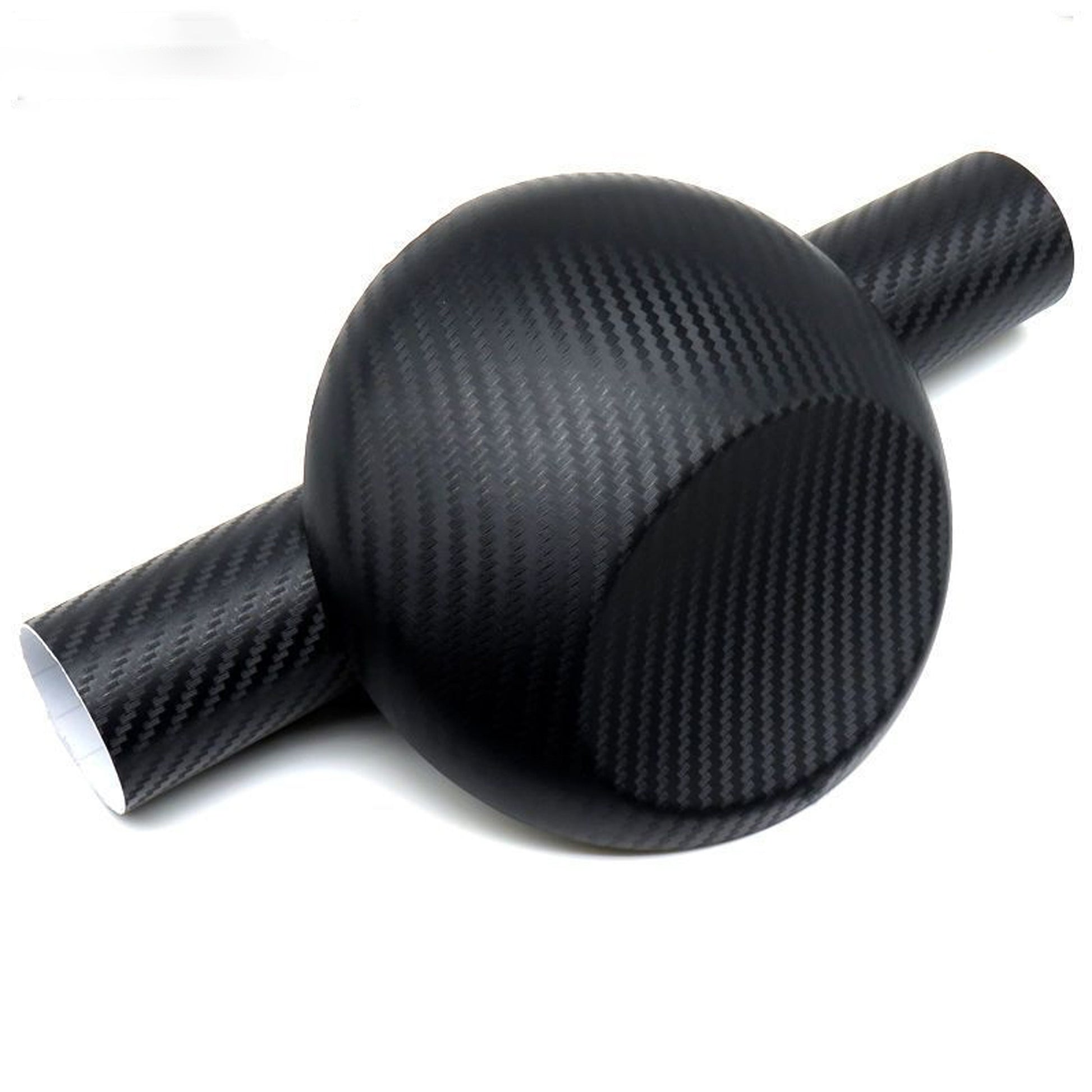 Caro Carbon Fiber Film | Durable, Scratch Resistant, Easy Application 0