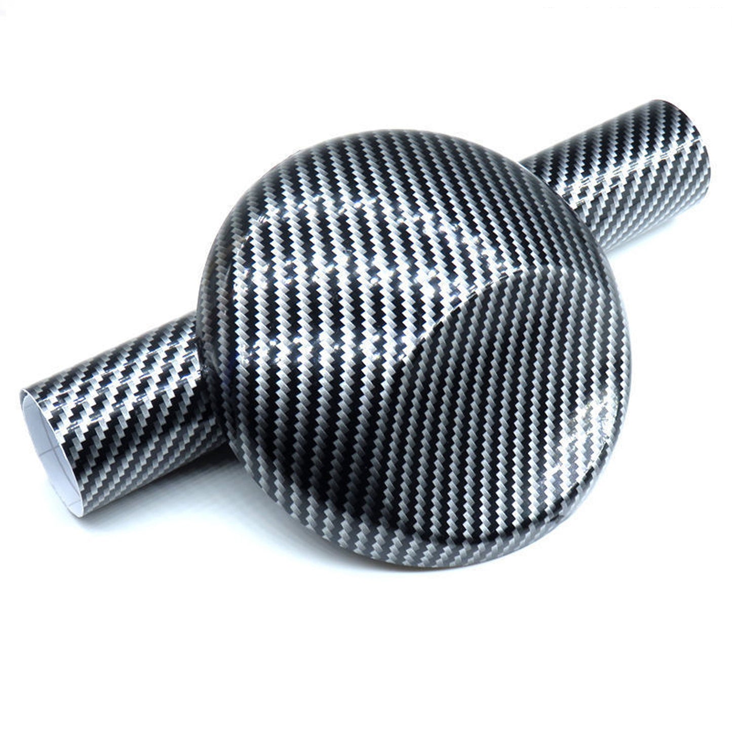 Caro Carbon Fiber Film | Durable, Scratch Resistant, Easy Application 8