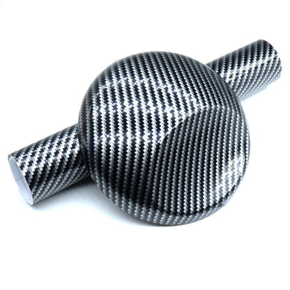 Caro Carbon Fiber Film | Durable, Scratch Resistant, Easy Application 8