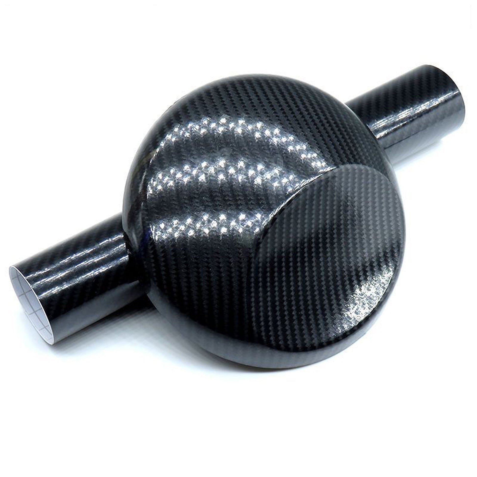 Caro Carbon Fiber Film | Durable, Scratch Resistant, Easy Application 9