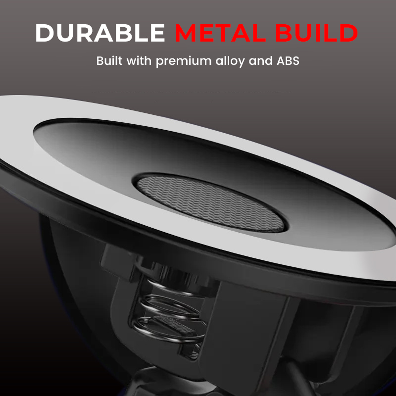 Caro One-Button Start Lever | Ergonomic Grip, Durable Alloy 5