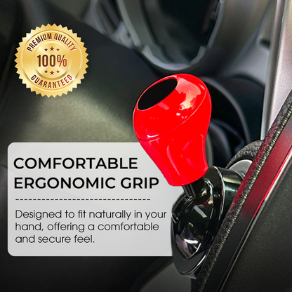 Caro One-Button Start Lever | Ergonomic Grip, Durable Alloy 6