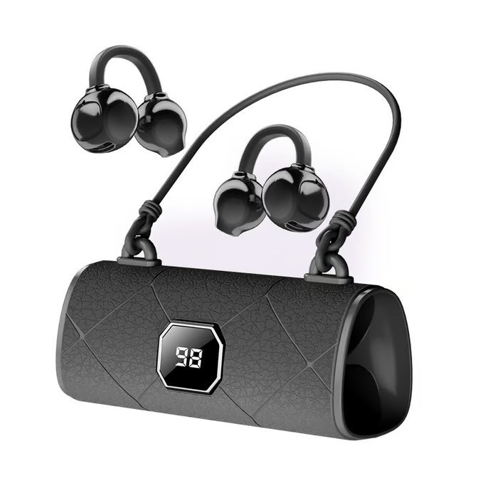 Clara Clip-On Headphones | Wireless, Lightweight Design 13