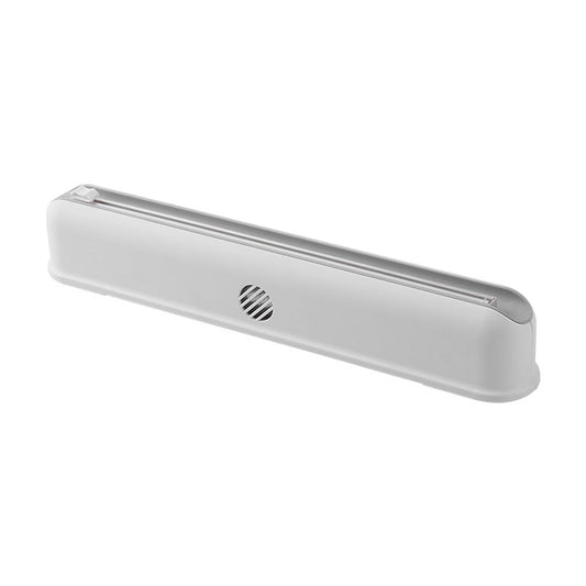 Clea Cutter | ABS Kitchen Dispenser, Effortless Cling Film Cutting 0