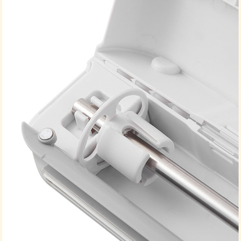 Clea Cutter | ABS Kitchen Dispenser, Effortless Cling Film Cutting 2