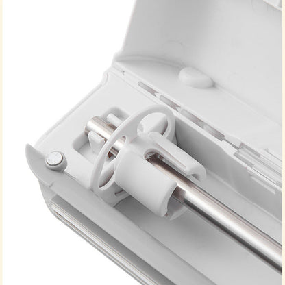 Clea Cutter | ABS Kitchen Dispenser, Effortless Cling Film Cutting 2