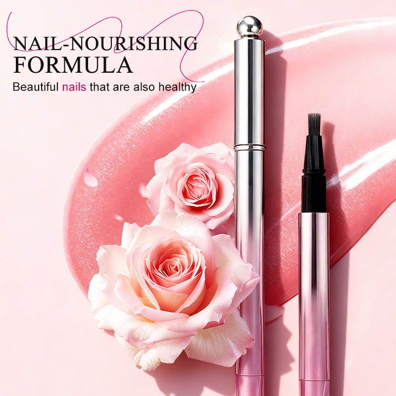 Cleo Cat Eye Nail Gel Pen | 6-in-1 Magnetic Formula 6