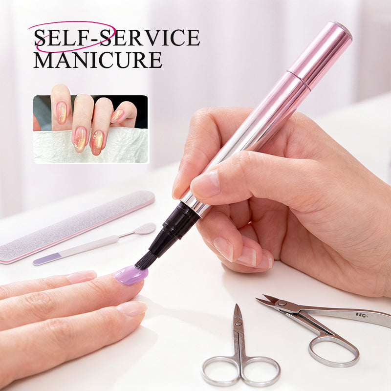 Cleo Cat Eye Nail Gel Pen | 6-in-1 Magnetic Formula 7