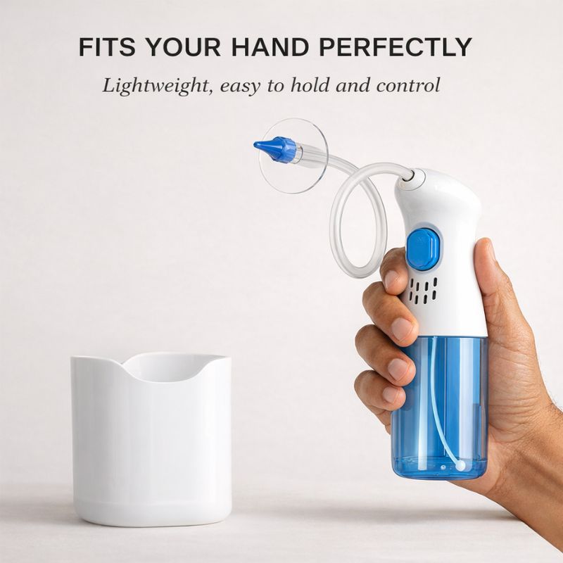 Cleo Ear Wax Removal Kit | 5-Stream System with 10 Nozzles 1