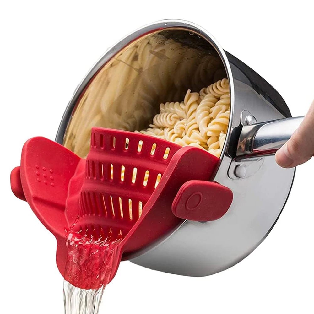 Clippy Drain Tool | Heat-Resistant, Space-Saving Design 0