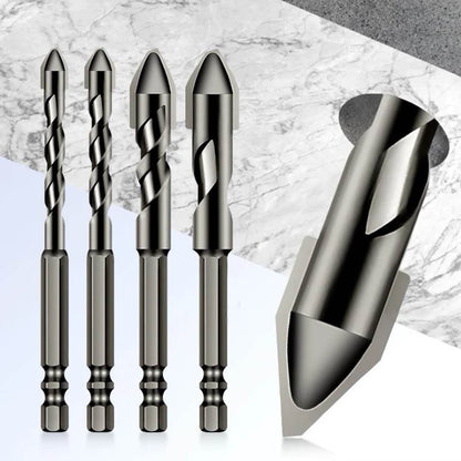 Cobra Drill Bit | High-Speed Steel, Versatile Sizes 1
