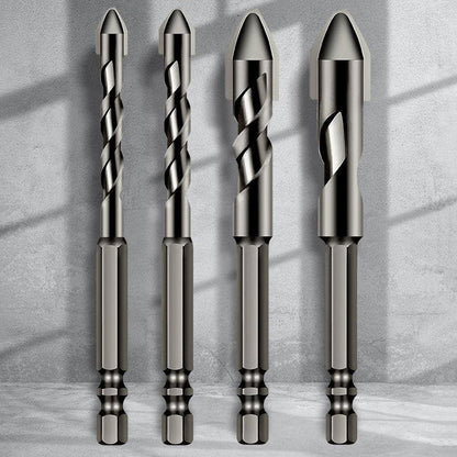 Cobra Drill Bit | High-Speed Steel, Versatile Sizes 2