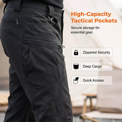 Cobra Work Pants | Durable Composite Fabric, Multi-Pocket Design 4