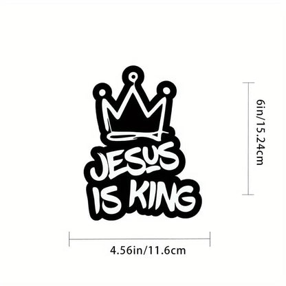 Cresta Car Vinyl Sticker | Weatherproof, UV Protected 5