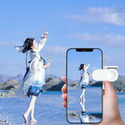 CrispLens Reflective Camera Attachment | Instant Symmetry for Smartphones 4