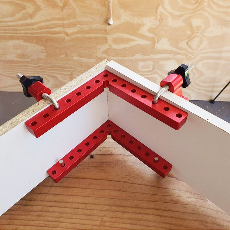 DuraClamps Precision Squares Set | Aircraft-Grade Aluminum, Perfect 90° Angles 0