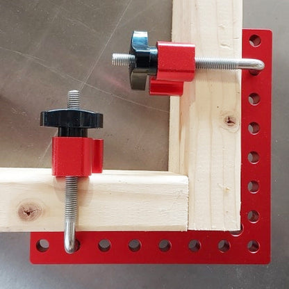 DuraClamps Precision Squares Set | Aircraft-Grade Aluminum, Perfect 90° Angles 6