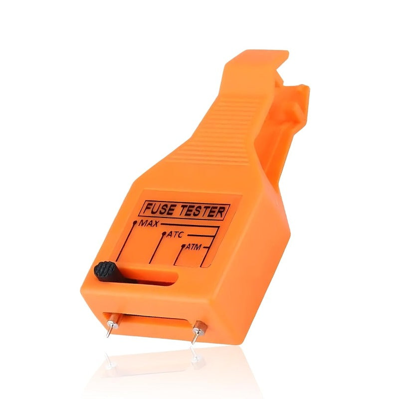 Dura Car Fuse Tester | Dual Functionality for Standard and Mini Fuses 0
