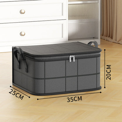 Dura Comforter Organizer | Extra-Large Capacity, Dust-Proof 0