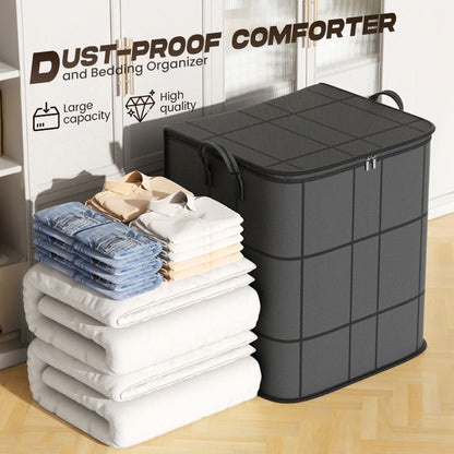 Dura Comforter Organizer | Extra-Large Capacity, Dust-Proof 1