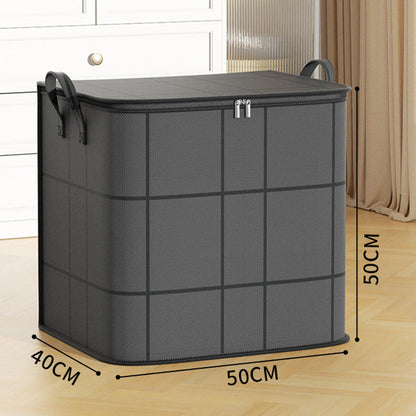 Dura Comforter Organizer | Extra-Large Capacity, Dust-Proof 11