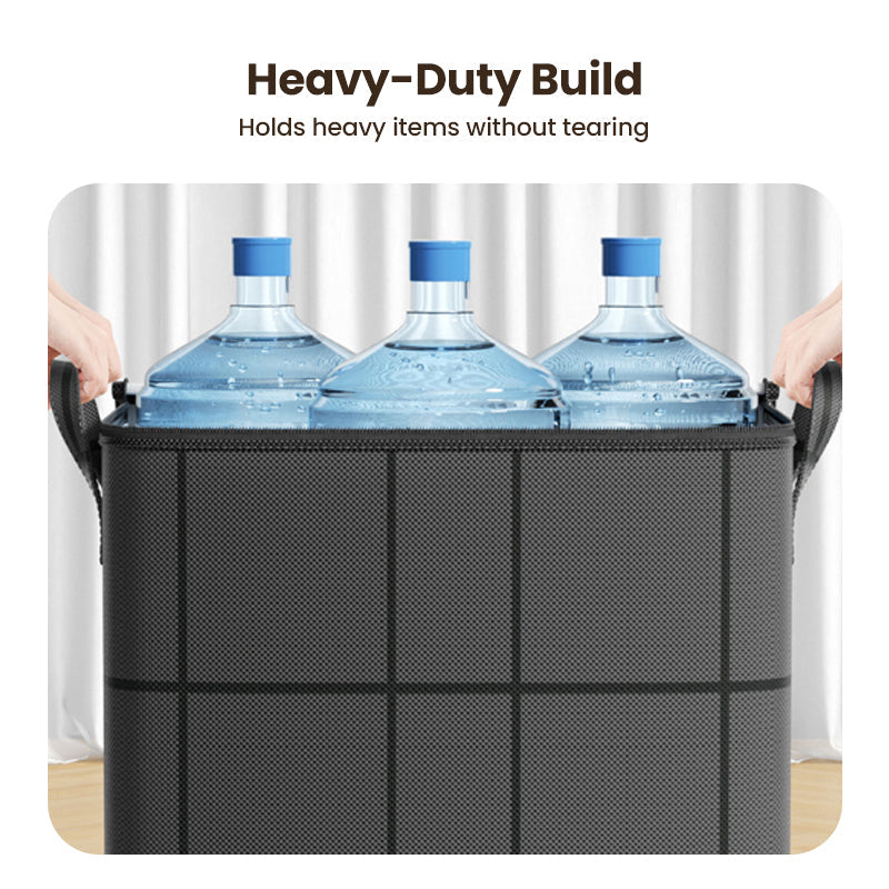 Dura Comforter Organizer | Extra-Large Capacity, Dust-Proof 5