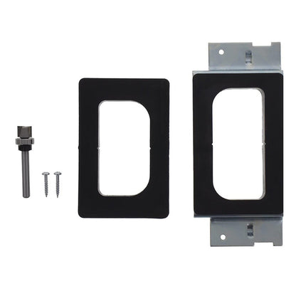 Dura Door Hinge Jig | Adjustable Router Tool for Precision Mortise Installation 7