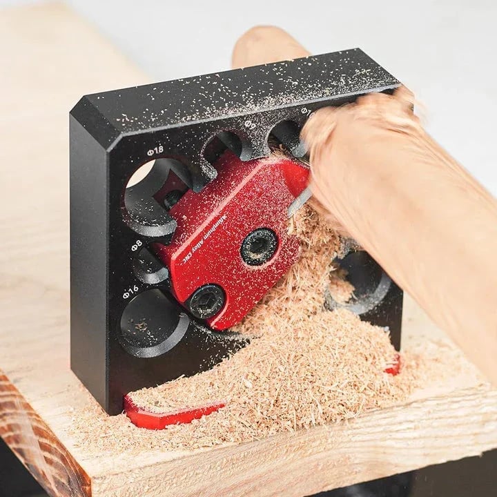 Dura Dowel Maker Jig | Adjustable Precision Tool 0