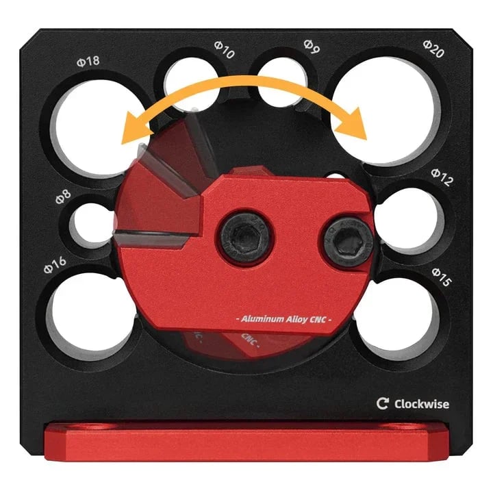 Dura Dowel Maker Jig | Adjustable Precision Tool 3