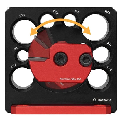 Dura Dowel Maker Jig | Adjustable Precision Tool 3