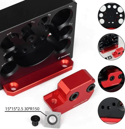 Dura Dowel Maker Jig | Adjustable Precision Tool 4