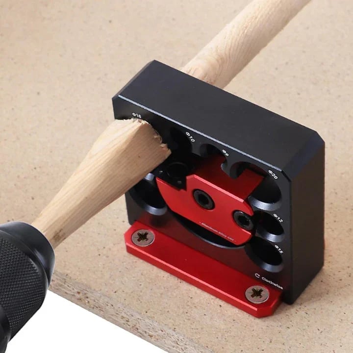 Dura Dowel Maker Jig | Adjustable Precision Tool 6