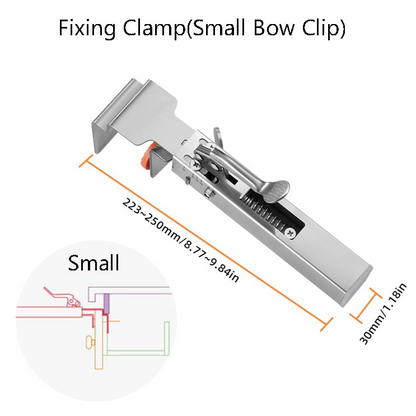 Dura Drawer Clamp | Adjustable Width, Reinforced Design 5