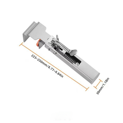Dura Drawer Clamp | Adjustable Width, Reinforced Design 8