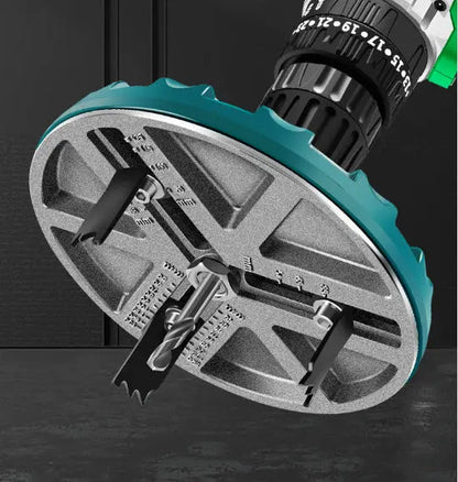 Dura Drill Bit | Adjustable Diameter, Precision Cutting 0