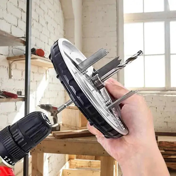 Dura Drill Bit | Adjustable Diameter, Precision Cutting 2