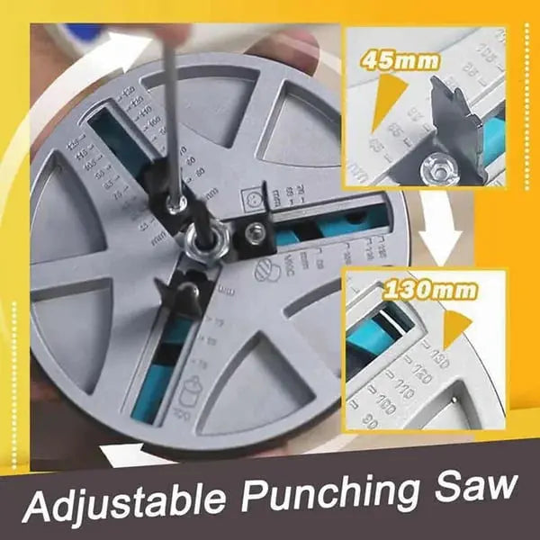 Dura Drill Bit | Adjustable Diameter, Precision Cutting 3