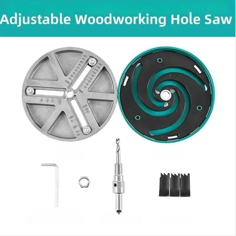 Dura Drill Bit | Adjustable Diameter, Precision Cutting 4