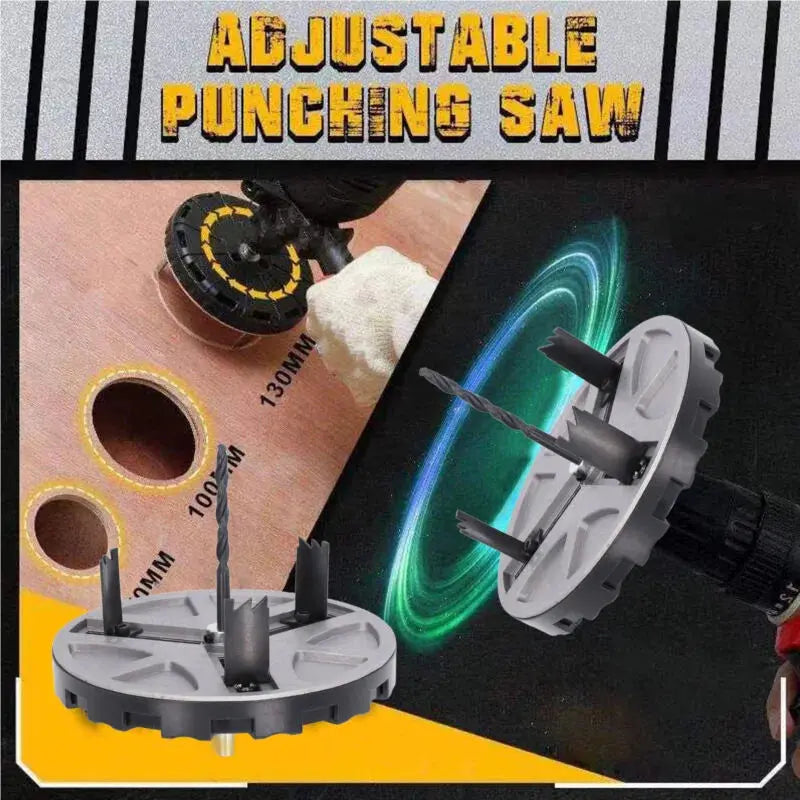 Dura Drill Bit | Adjustable Diameter, Precision Cutting 6