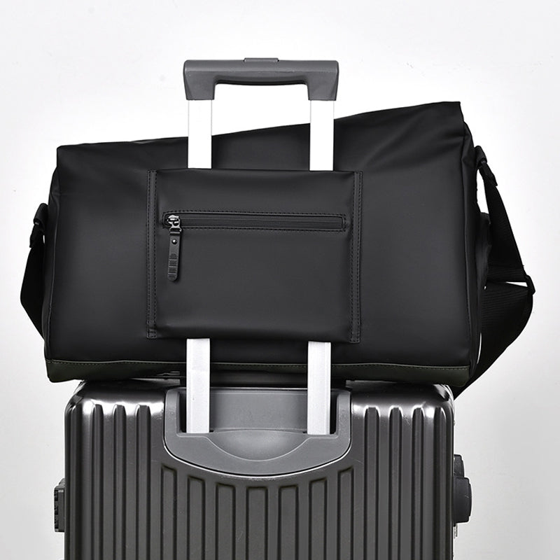 Dura Duffel Bag | Waterproof, Large Capacity with Shoe Compartment 3