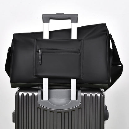 Dura Duffel Bag | Waterproof, Large Capacity with Shoe Compartment 3